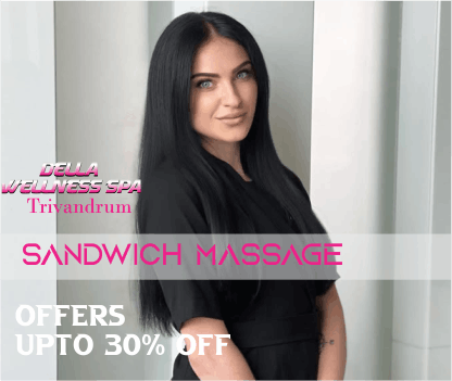Sandwich Massage
